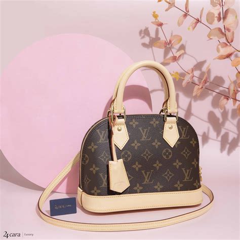 louis vuitton almabb|Louis Vuitton Alma bb vintage.